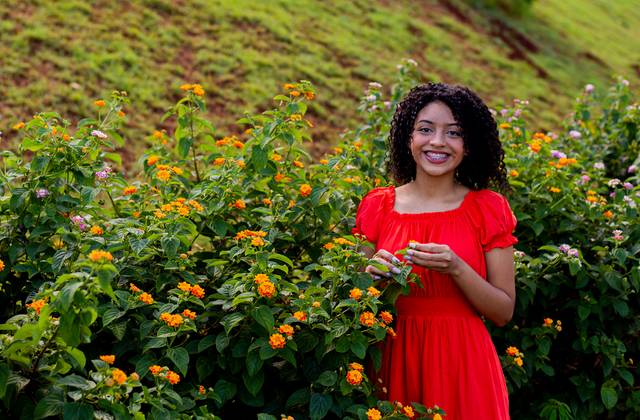 BOOK de Ingrid 16 anos