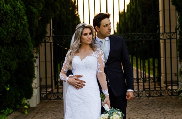 Casamento de Larissa & Marcos