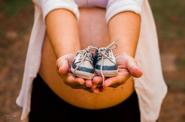 Gestante de Adriana+Ezequias=Filipe