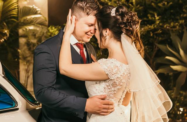 Casamento de Andressa e Misael