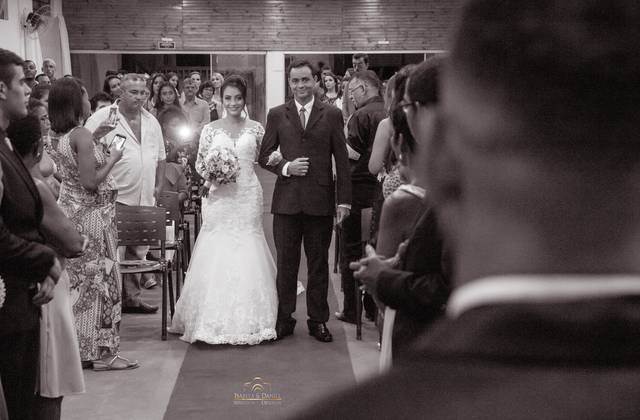 Wedding de Wedding Milena & Victor