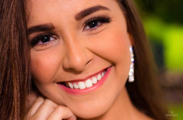 Ensaios Debutantes de Ensaio de 15 Anos Kerolayne