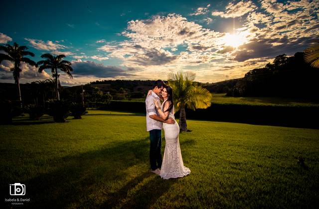 Pré-Wedding de Pré-Wedding Aywme & Bruno