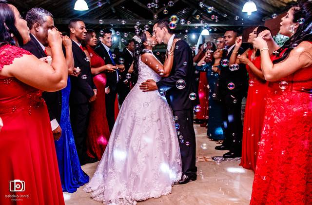 Wedding de Wedding Jussara & Eslainy