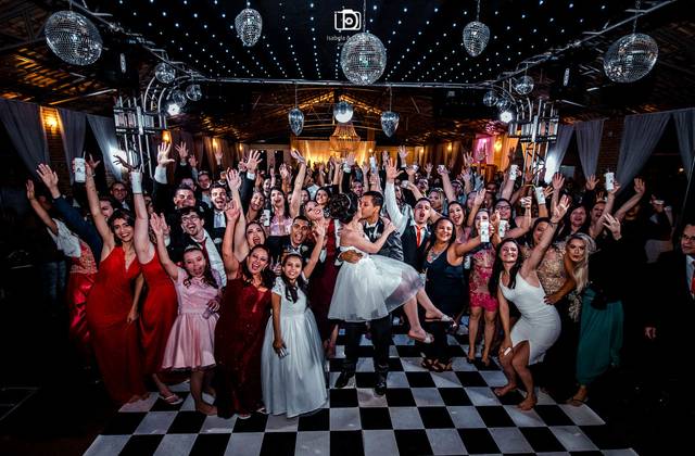 Wedding de Wedding Natana & Daniel