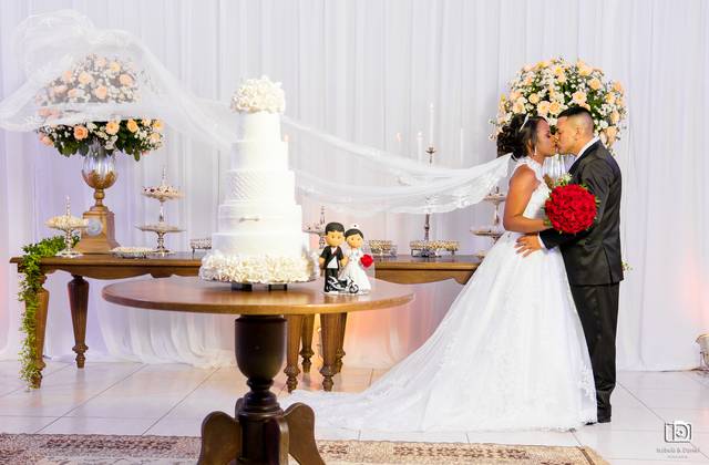 Wedding de Wedding Rayssa & Daniel