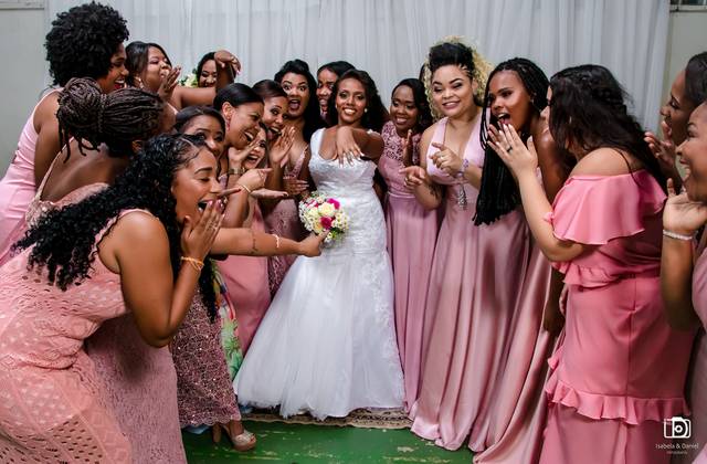 Wedding de Wedding Raphaelle & Raphael