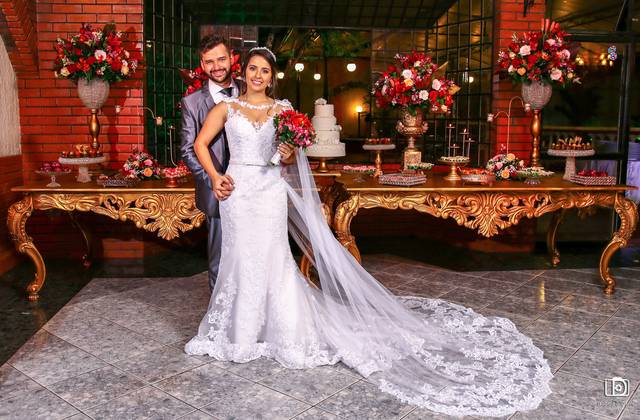 Wedding de Ariellen & Rafael