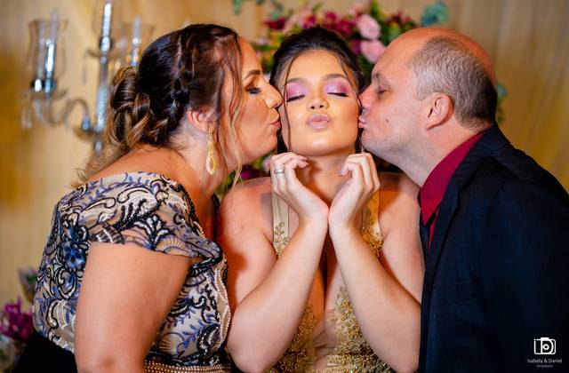 Aniversarios de 15 Anos Livia