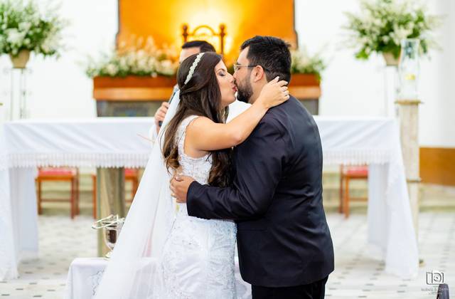 Wedding de Wedding Tati & Antônio