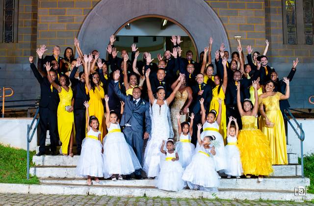 Wedding de Wedding Nathy & Mateus