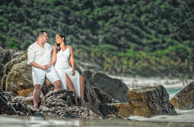 Pré-Wedding de Pré-Wedding Thamiris & Leandro