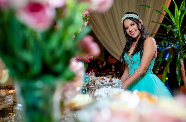 Aniversarios de 15 Anos da Gabriella