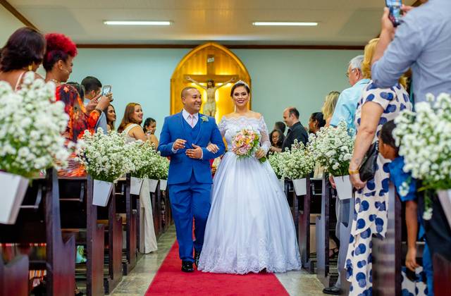Wedding de Wedding Alice & Luciano