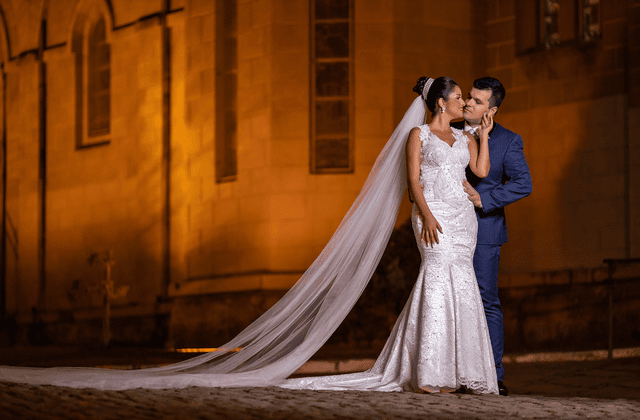 Wedding de Wedding Thamiris & Leandro