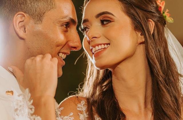 Casamentos de Casamento Vitória e Joel