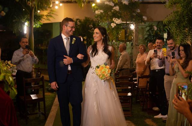 Vídeos Longos de Shorting Wedding Ester e Joaldísio