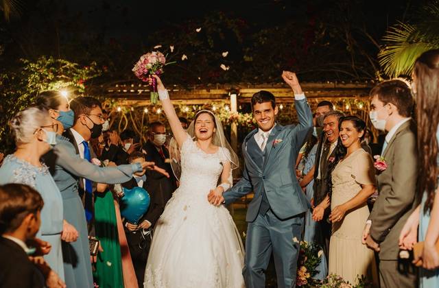 Casamentos de Casamento Milena e Abiel