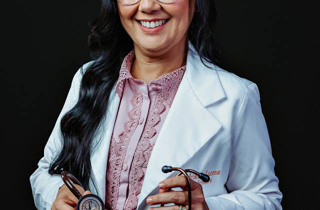 Estúdio de Estúdio - Ensaio Dr Adriana Lucena