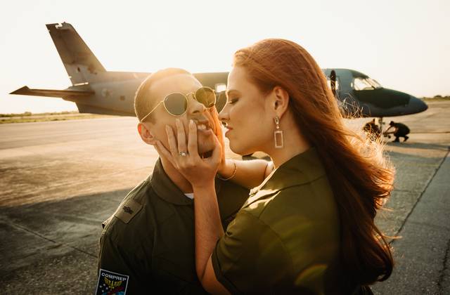 Ensaios Pré Casamento de Ensaio pré casamento Diogo e Raíssa