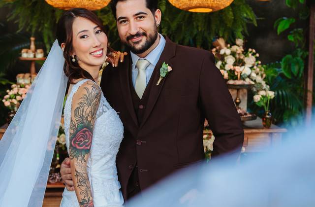 Casamentos de Casamento Tati e Márcio