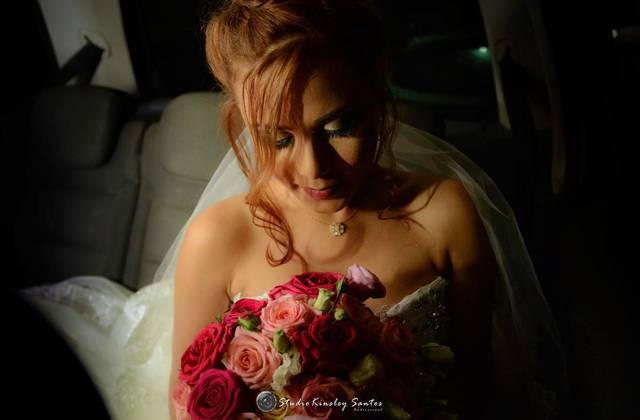 Casamentos de Robson & Taciana