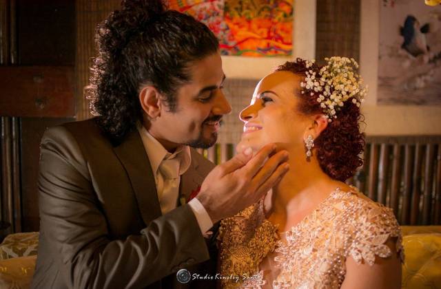 Casamentos de Synnara & Wilker