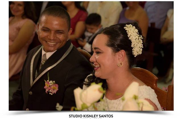 Casamentos de Fábio & Andressa
