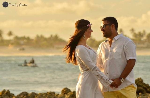 Férias em Natal de Pós Wedding Monique e Rodrigo