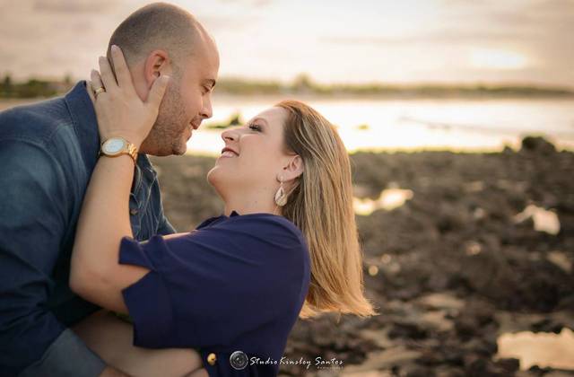 Férias em Natal de Wagner e Fernada