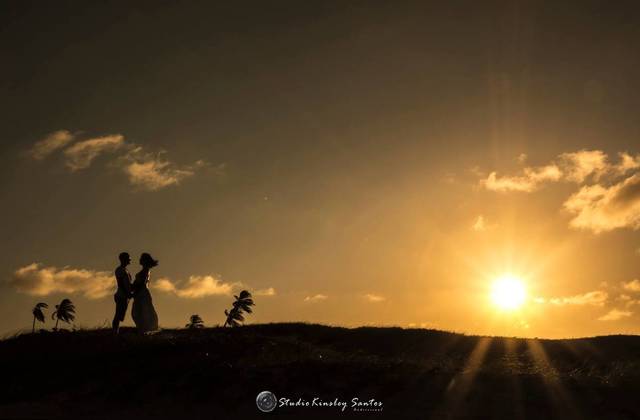 Ensaio Gestante de A espera de Apolo