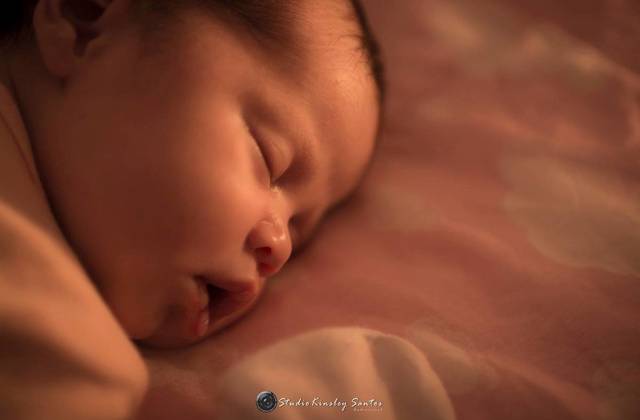Infantil de 15 dias de Laurinha