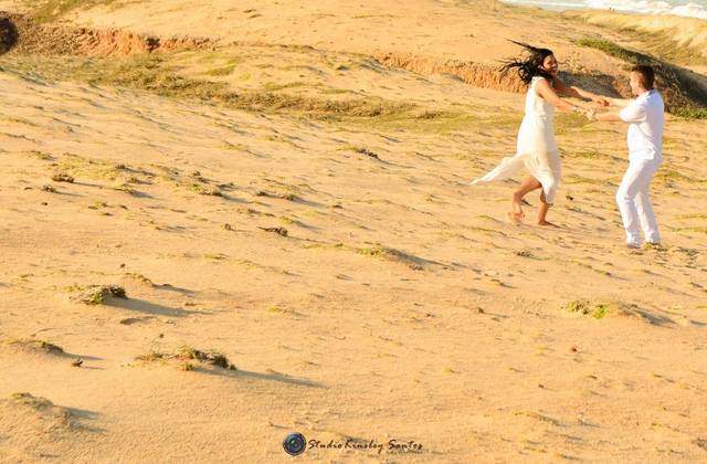 Ensaios Pré Casamento de Nayara & Talyson