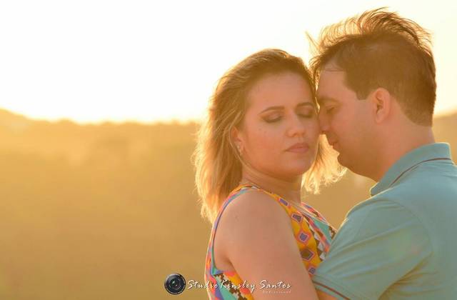 Ensaios Pré Casamento de Andreia e Eduardo