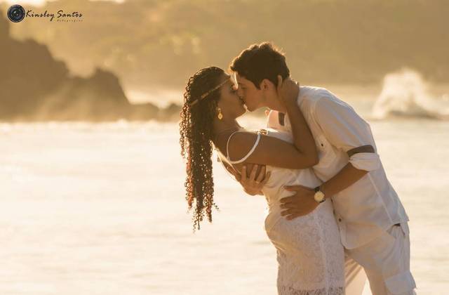 Ensaios Pré Casamento de Michele e Jojó