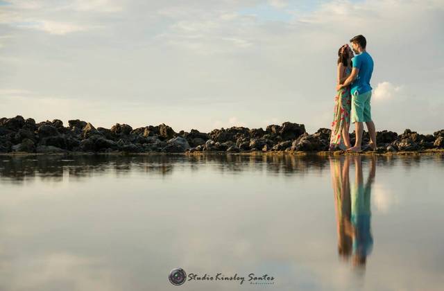 Ensaios Pré Casamento de  Emerson e Jayze