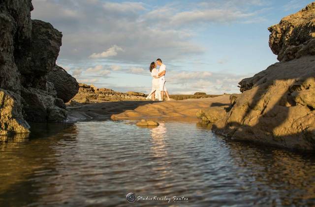 Ensaios Pré Casamento de Larissa e Adriano