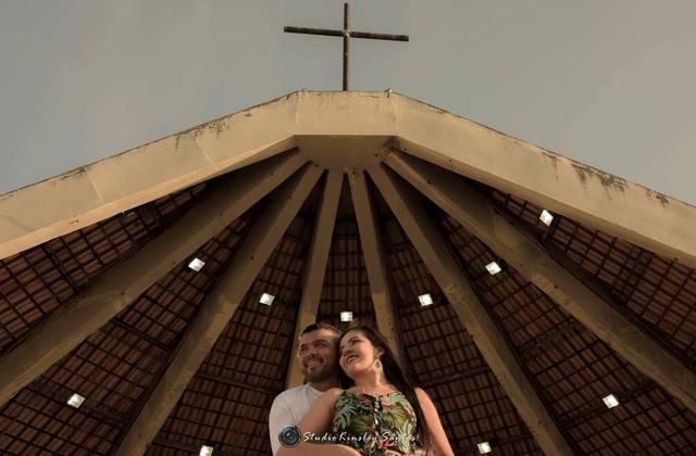 Ensaios Pré Casamento de Natali e Júlio