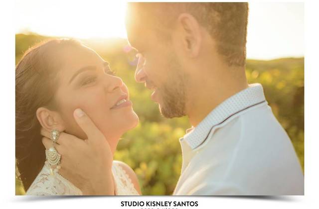 Ensaios Pré Casamento de Miklecio e Kelly