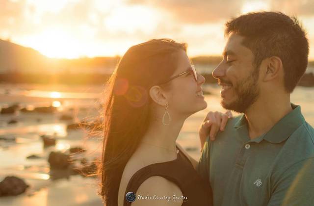 Ensaios Pré Casamento de Mariana & Artur