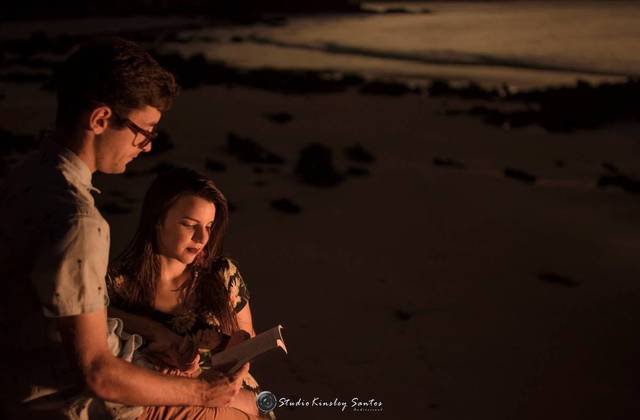 Ensaios Pré Casamento de Márcia e Danilo