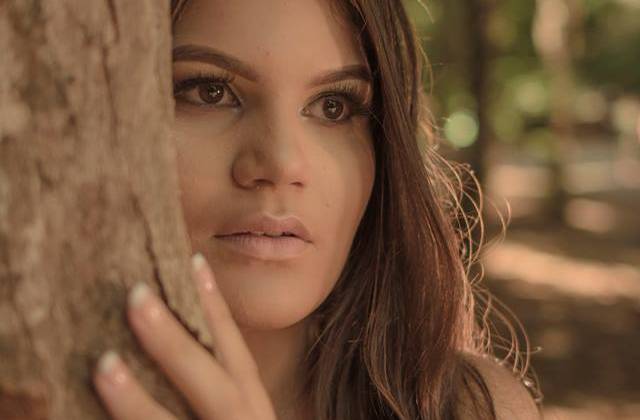 Ensaio 15 anos de Larrisa Vieira