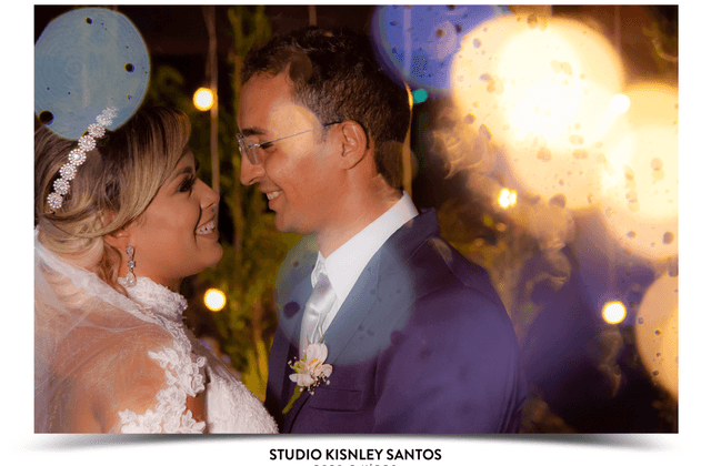 Casamentos de Edicleide & Sidney