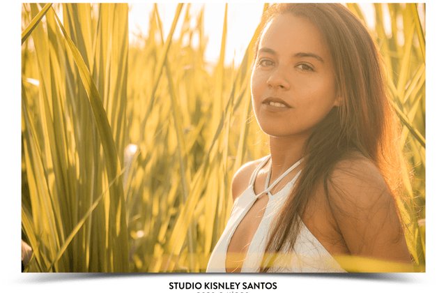 Ensaio Individual de Andrea Âmbar 