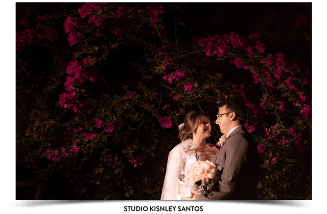 Casamentos de Juliana & Yago