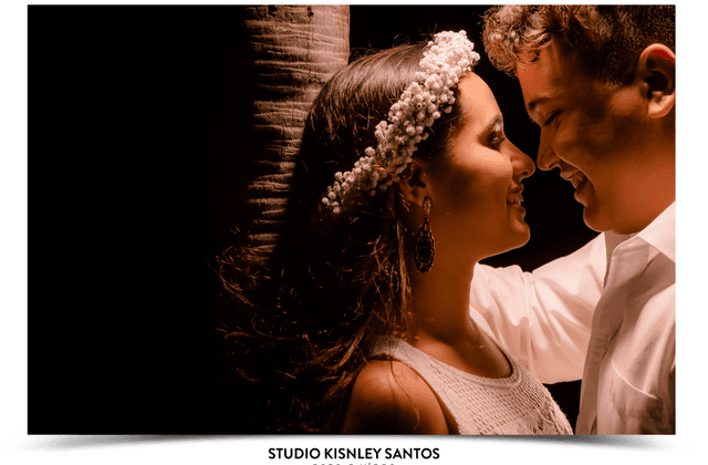 Ensaios Pré Casamento de Jessyka & Yure