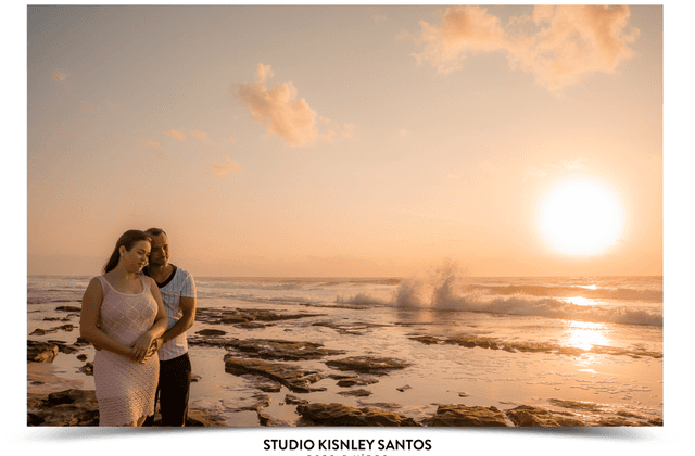 Ensaios Pré Casamento de João e Mayara