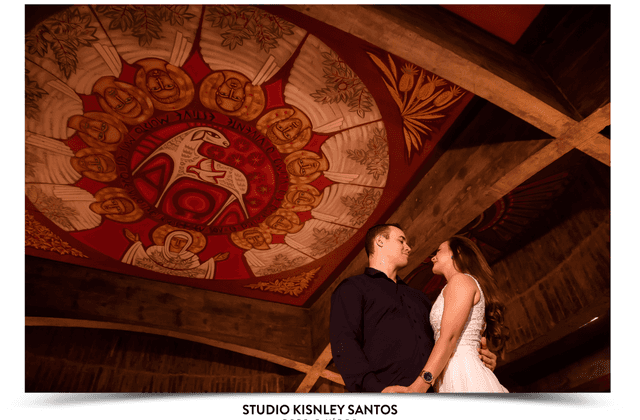 Ensaios Pré Casamento de Maria e Maisson