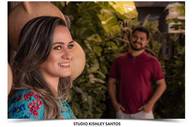 Ensaios Pré Casamento de Idaliana & Wilquim