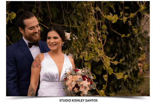 Casamentos de Grazi & Pedro